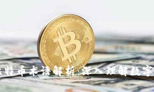 区块链与比特币术语解析:深入理解数字货币的世界