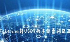 深入解析Tokenim转USDT的手续费问题及相关策略