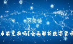区块链上的币能兑换吗？全面解析数字货币兑换