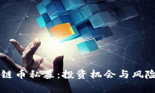 区块链币私募:投资机会与风险分析