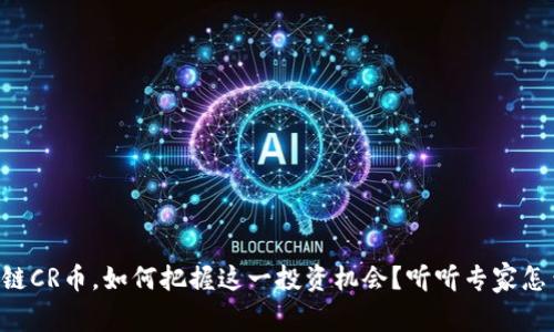 “区块链CR币，如何把握这一投资机会？听听专家怎么说！”