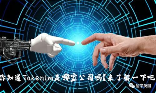 你知道Tokenim是哪家公司吗？来了解一下吧！
