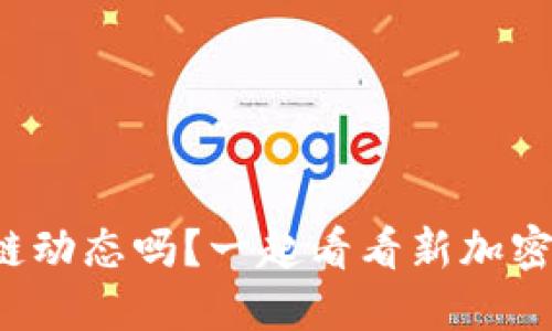 你知道最新的区块链动态吗？一起看看新加密区块链的最新消息！