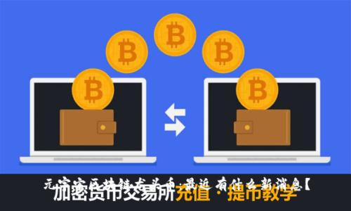 元宇宙区块链龙头币：最近有什么新消息？