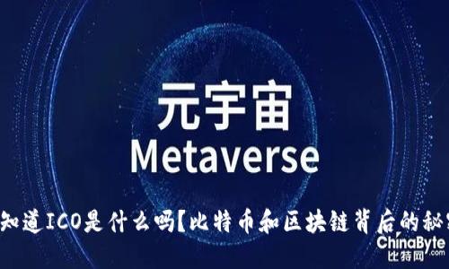 你知道ICO是什么吗？比特币和区块链背后的秘密！
