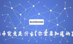 区块链虚拟币究竟是什么？你需要知道的真相大