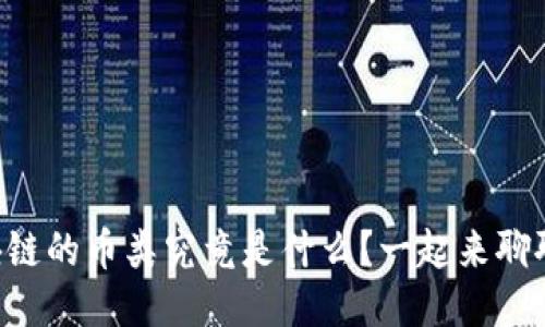 区块链的币类究竟是什么？一起来聊聊吧！