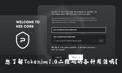 想了解Tokenim1.0二维码的各种用法吗？