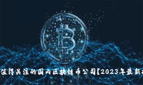如何挑选最值得关注的国内区块链币公司？2023年最新排名大揭秘！