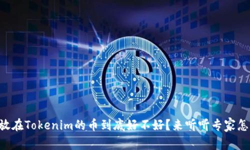 不能放在Tokenim的币到底好不好？来听听专家怎么说！