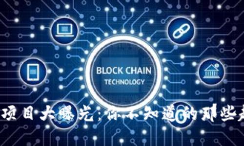 最新区块链项目大曝光：你不知道的那些趋势与机会！