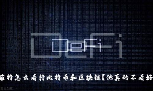 巴菲特怎么看待比特币和区块链？他真的不看好吗？