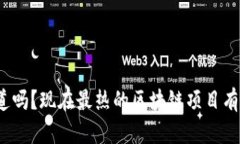 你知道吗？现在最热的区块链项目有哪些？