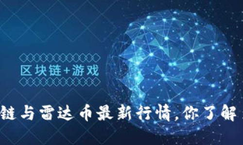 区块链与雷达币最新行情，你了解多少？