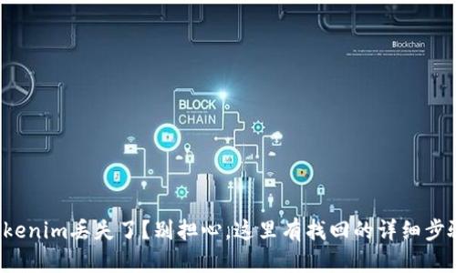 Tokenim丢失了？别担心，这里有找回的详细步骤！