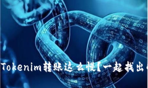 为什么你的Tokenim转账这么慢？一起找出解决方法吧！
