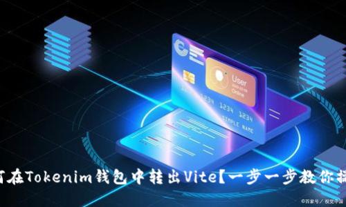 如何在Tokenim钱包中转出Vite？一步一步教你操作！