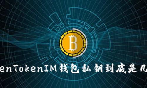 你知道TokenTokenIM钱包私钥到底是几位数字吗？