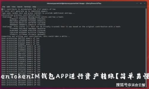 如何使用TokenTokenIM钱包APP进行资产转账？简单易懂的操作指南！