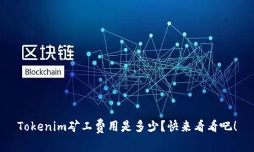 Tokenim矿工费用是多少？快来看看吧！