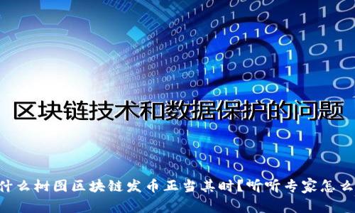 为什么树图区块链发币正当其时？听听专家怎么说！