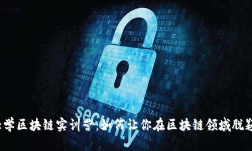 火币大学区块链实训营：如何让你在区块链领域脱颖而出？