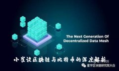 小崔谈区块链与比特币的深度解析
