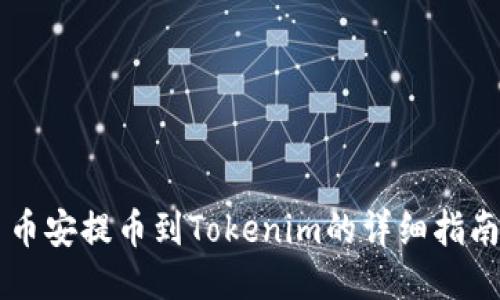币安提币到Tokenim的详细指南
