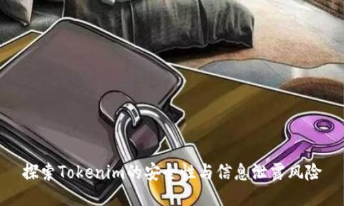探索Tokenim的安全性与信息泄露风险