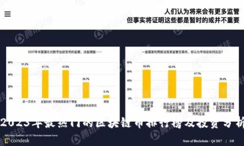 2023年最热门的区块链币排行榜及投资分析