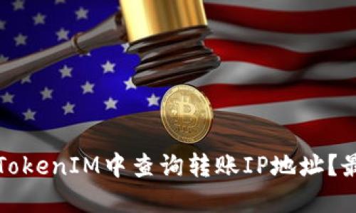 如何在TokenIM中查询转账IP地址？最全指南