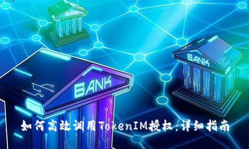 如何高效调用TokenIM授权：详细指南