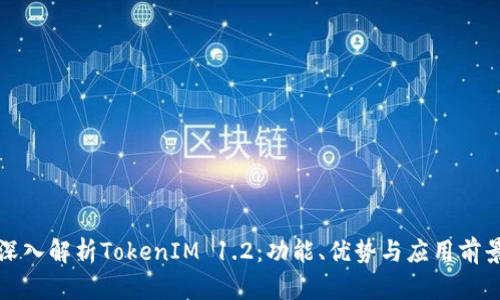 深入解析TokenIM 1.2：功能、优势与应用前景